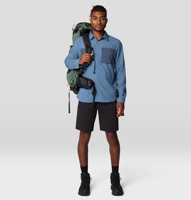 Men's Hardwear AP Cargo Short, Color: Black, image 2