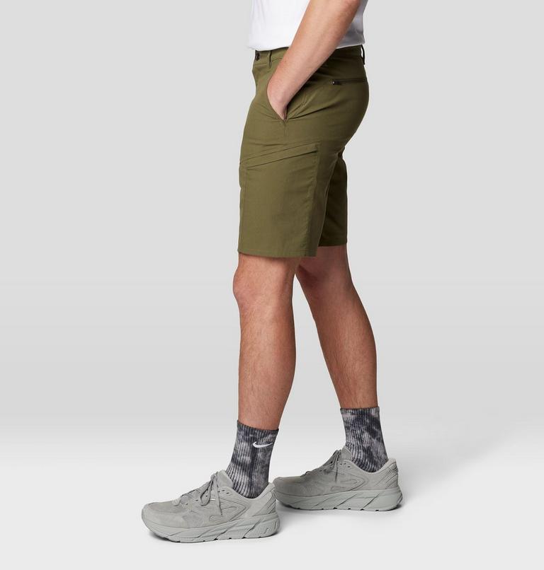 Men's Hardwear AP Cargo Short, Color: Combat Green, image 5