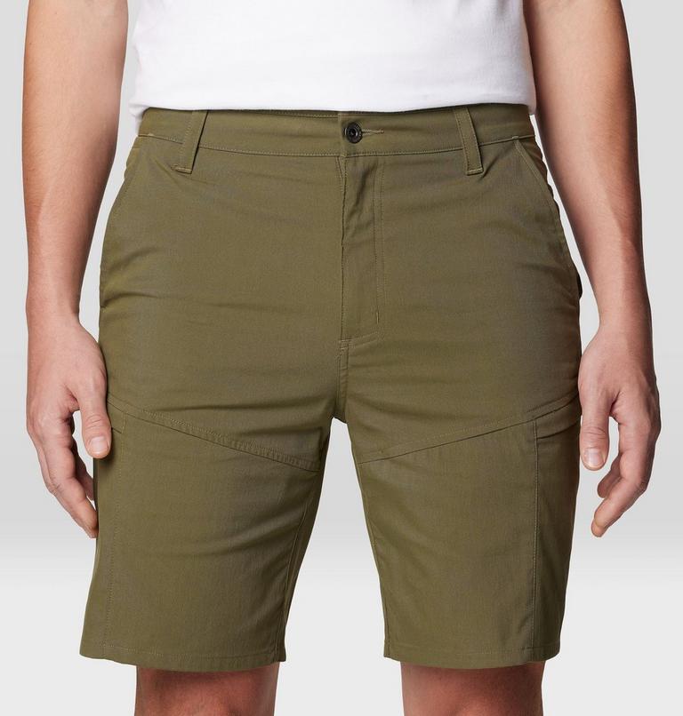 Men's Hardwear AP Cargo Short, Color: Combat Green, image 6