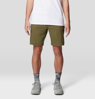 Men's Hardwear AP Cargo Short, Color: Combat Green, image 9