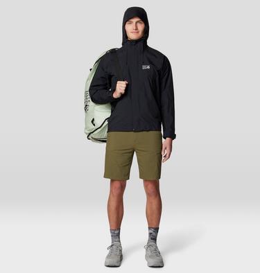 Men's Hardwear AP Cargo Short, Color: Combat Green, image 10