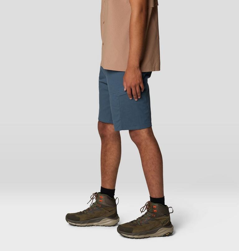 Men's Hardwear AP Cargo Short, Color: Moon Blue, image 5