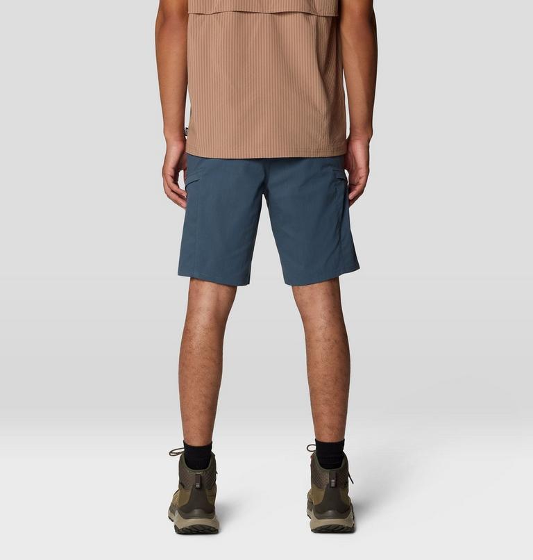 Men's Hardwear AP Cargo Short, Color: Moon Blue, image 4