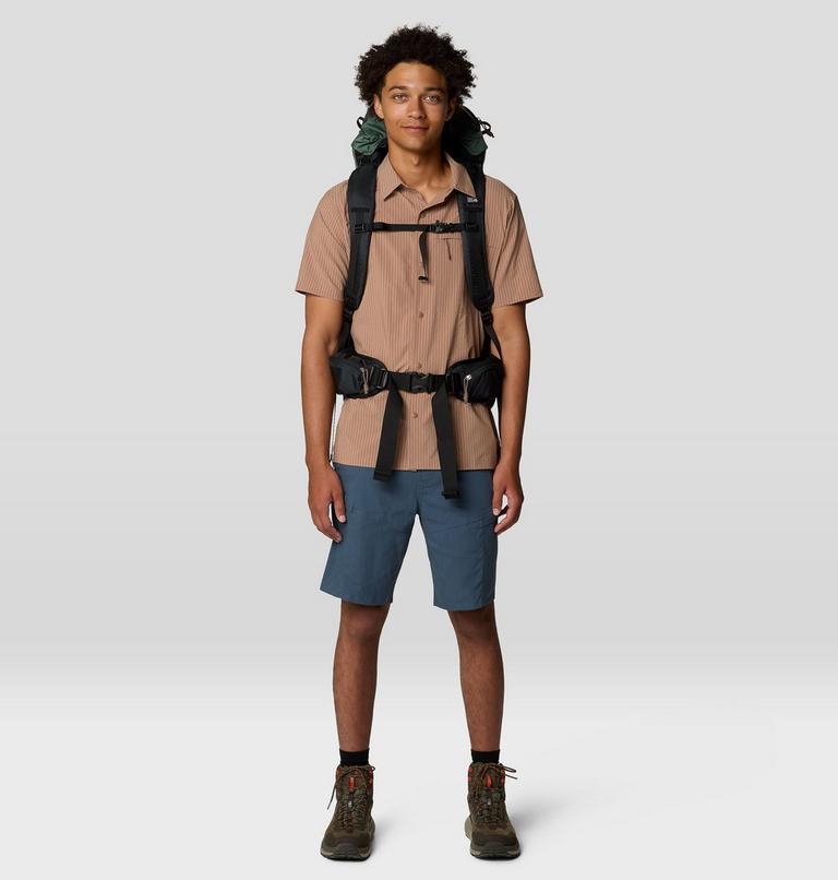 Men's Hardwear AP Cargo Short, Color: Moon Blue, image 2
