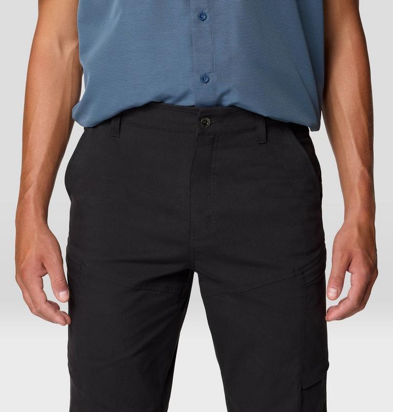 Men's Hardwear AP Cargo Pant, Color: Black, image 6