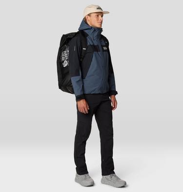 Men's Hardwear AP Cargo Pant, Color: Black, image 8