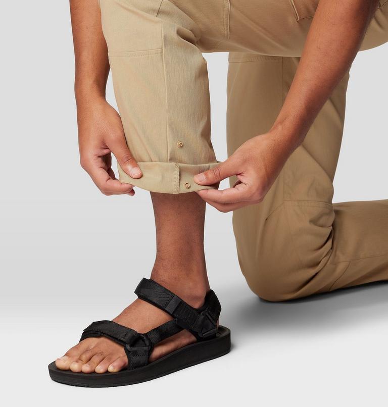 Men's Hardwear AP Cargo Pant, Color: Moab Tan, image 9