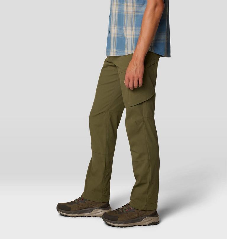 Men's Hardwear AP Cargo Pant, Color: Combat Green, image 5
