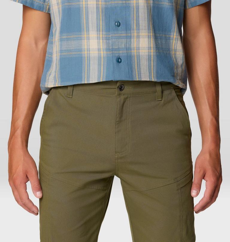 Men's Hardwear AP Cargo Pant, Color: Combat Green, image 6