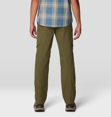 Men's Hardwear AP Cargo Pant, Color: Combat Green, image 8