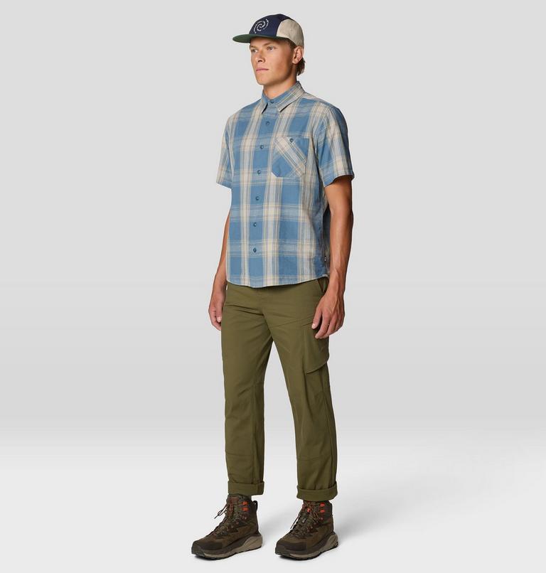 Men's Hardwear AP Cargo Pant, Color: Combat Green, image 2