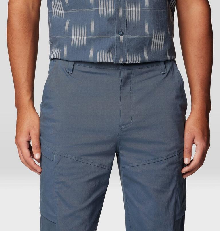 Men's Hardwear AP Cargo Pant, Color: Moon Blue, image 6