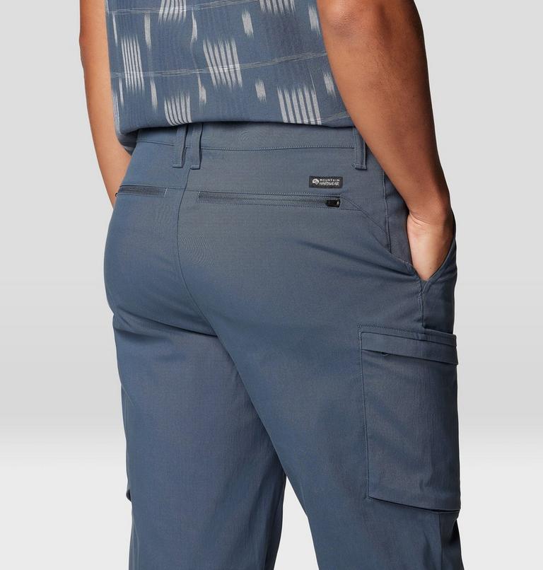 Men's Hardwear AP Cargo Pant, Color: Moon Blue, image 7