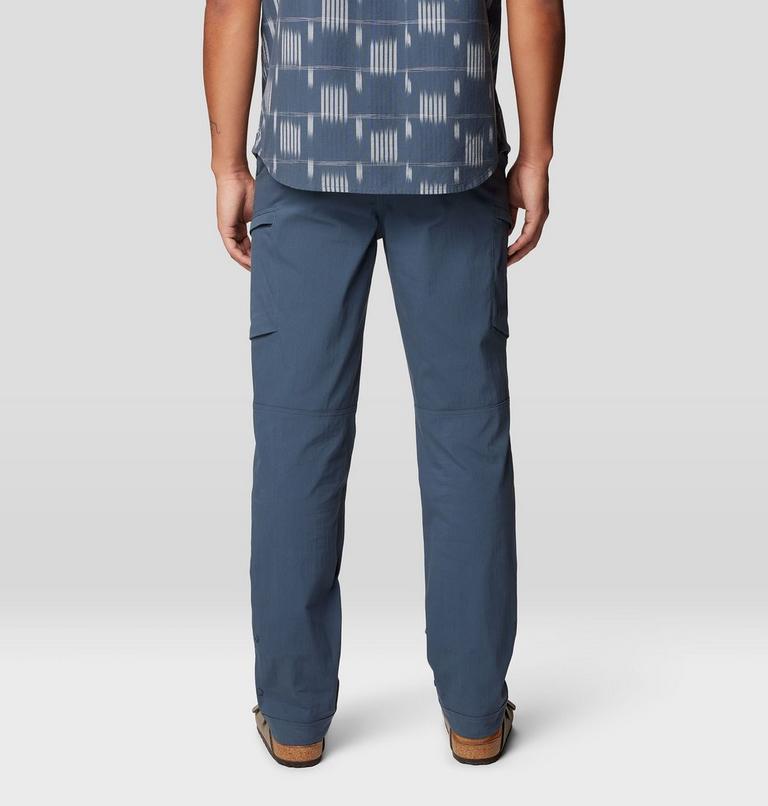 Men's Hardwear AP Cargo Pant, Color: Moon Blue, image 4