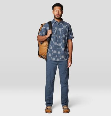 Men's Hardwear AP Cargo Pant, Color: Moon Blue, image 6