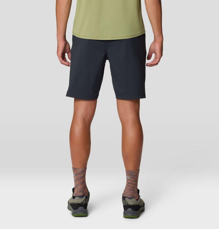 Men's Hardwear AP Crossover Short, Color: Dark Storm, image 4