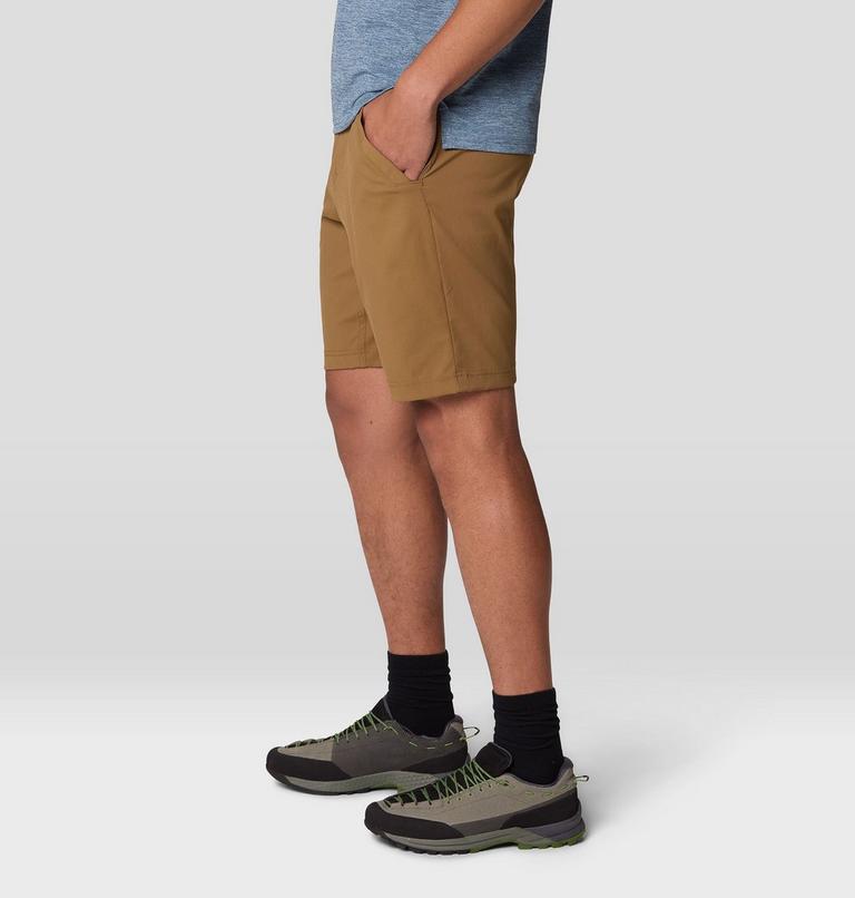 Men's Hardwear AP Crossover Short, Color: Corozo Nut, image 5