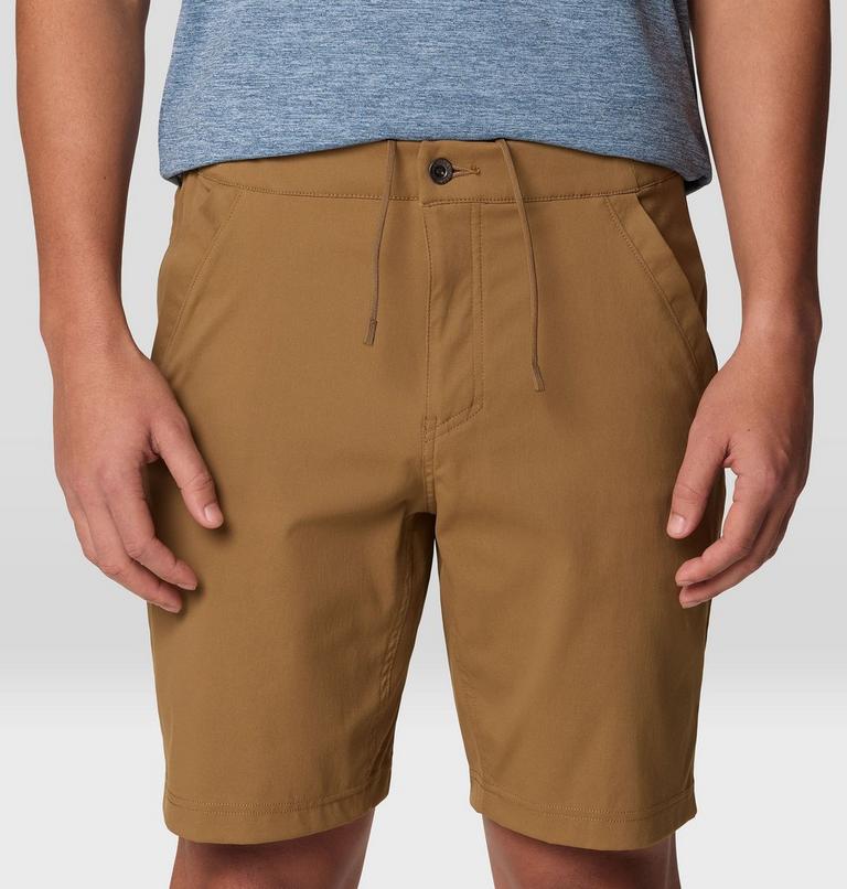 Men's Hardwear AP Crossover Short, Color: Corozo Nut, image 6