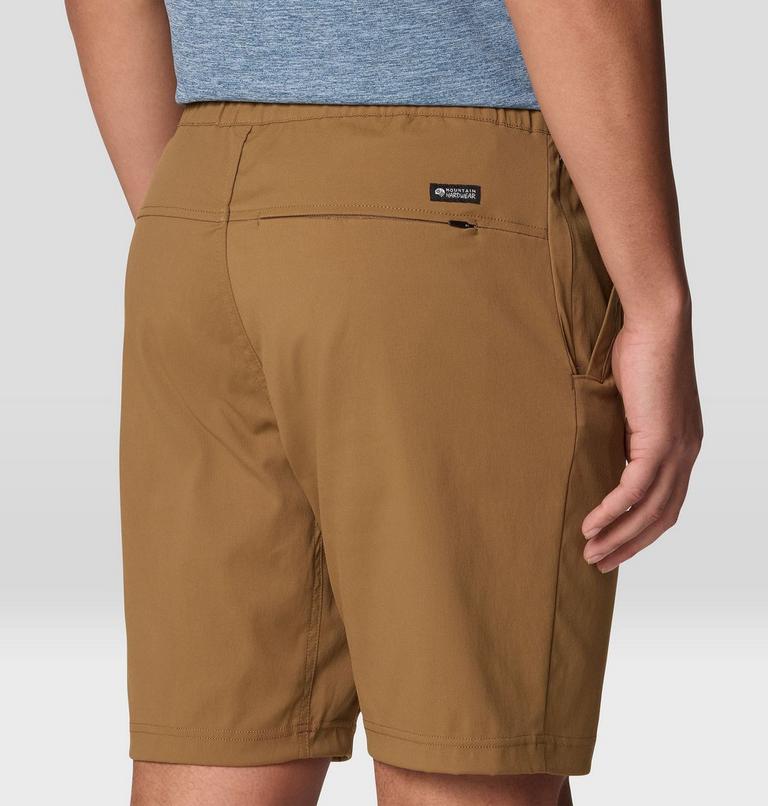 Men's Hardwear AP Crossover Short, Color: Corozo Nut, image 7