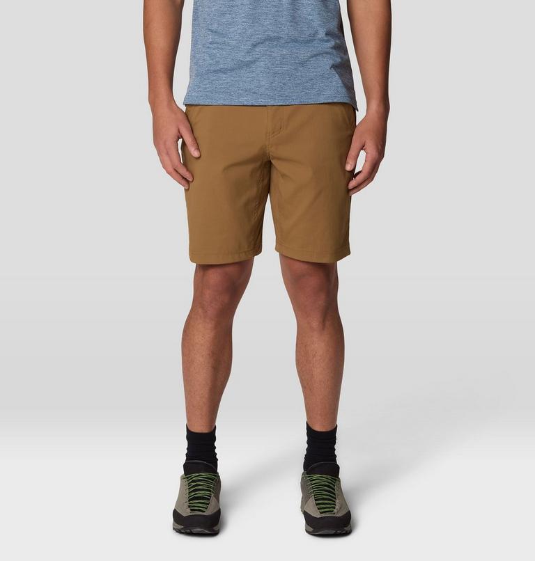 Men's Hardwear AP Crossover Short, Color: Corozo Nut, image 1