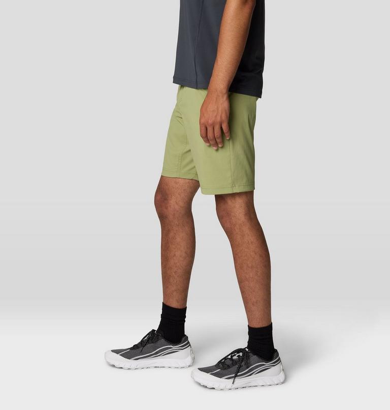 Men's Hardwear AP Crossover Short, Color: Light Cactus, image 5