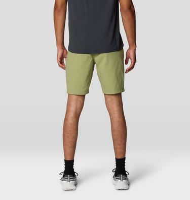 Men's Hardwear AP Crossover Short, Color: Light Cactus, image 4