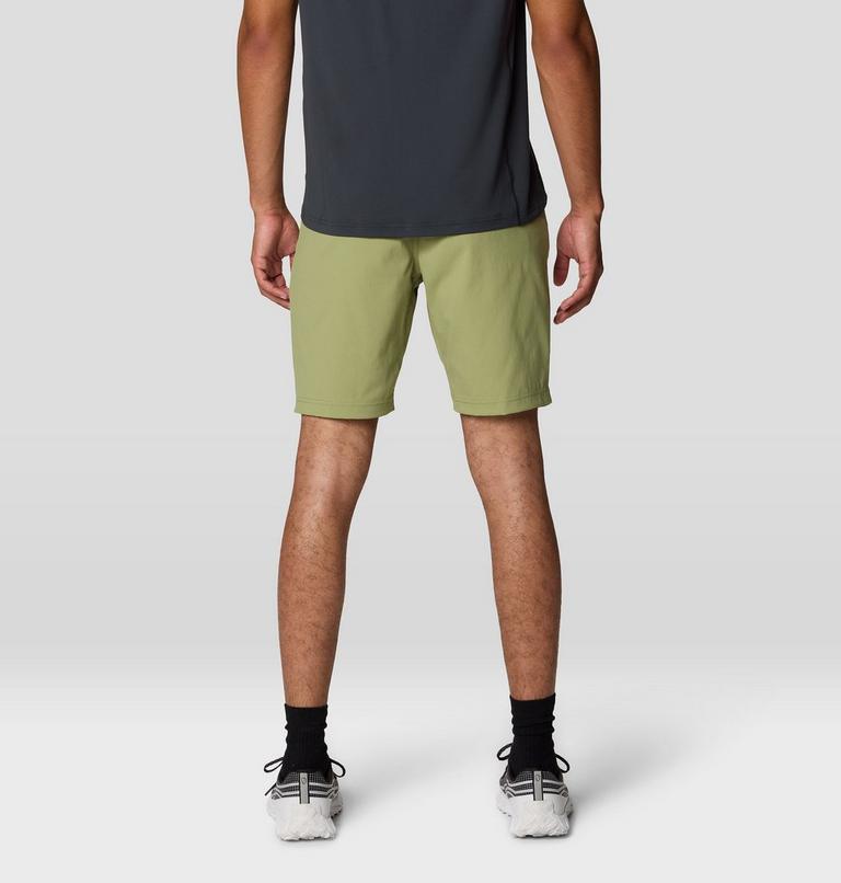Men's Hardwear AP Crossover Short, Color: Light Cactus, image 4