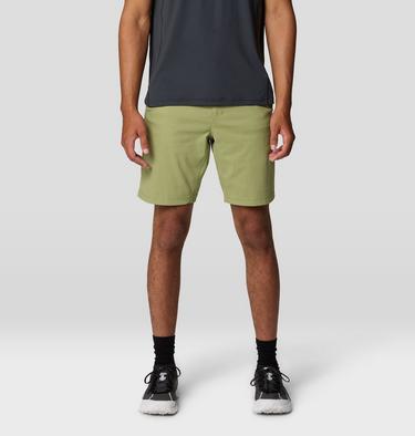 Men's Hardwear AP Crossover Short, Color: Light Cactus, image 1