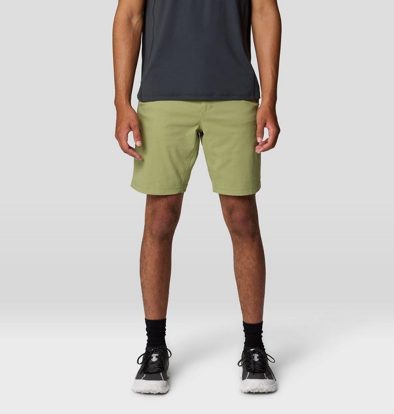 Men's Hardwear AP Crossover Short, Color: Light Cactus, image 1
