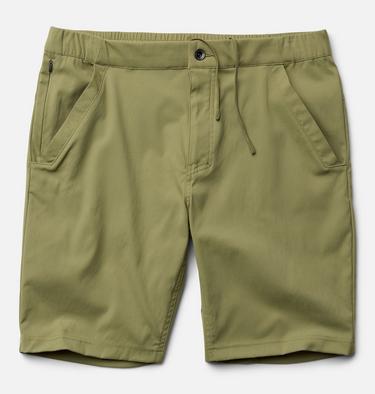 Men's Hardwear AP Crossover Short, Color: Light Cactus, image 3