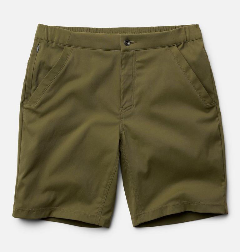 Men's Hardwear AP Crossover Short, Color: Combat Green, image 3