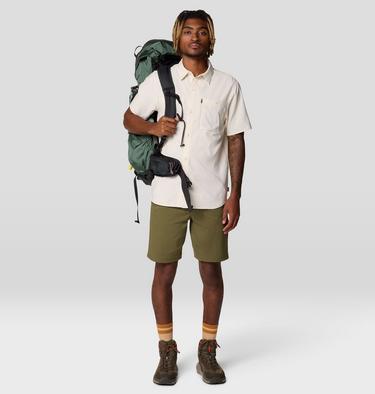 Short Hardwear AP Active Crossover, Color: Combat Green, image 2