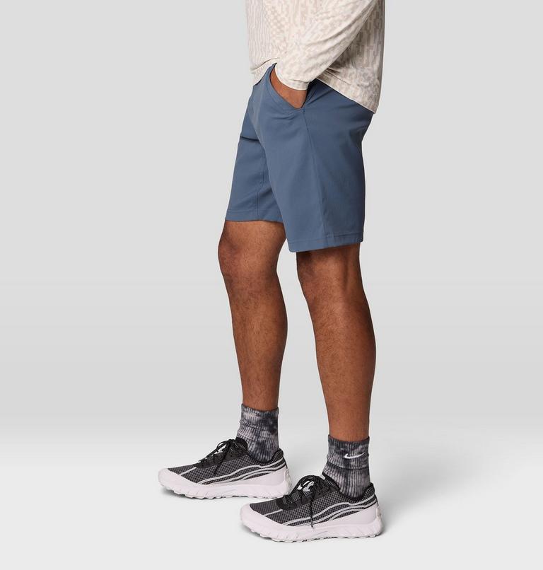 Men's Hardwear AP Crossover Short, Color: Moon Blue, image 5