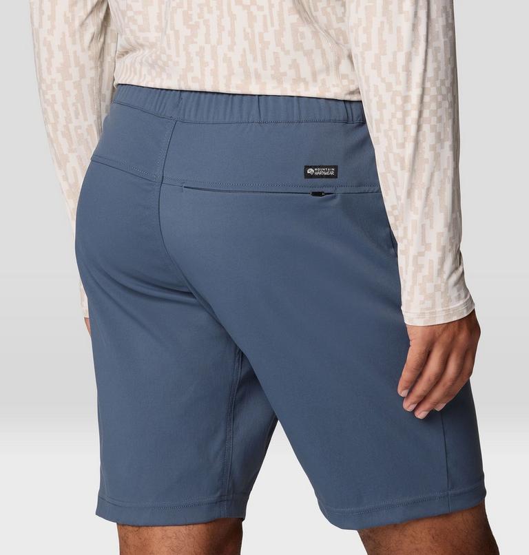 Men's Hardwear AP Crossover Short, Color: Moon Blue, image 7