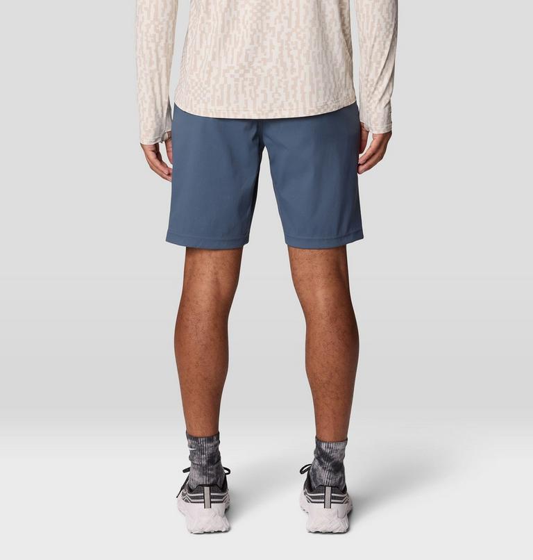 Men's Hardwear AP Crossover Short, Color: Moon Blue, image 4