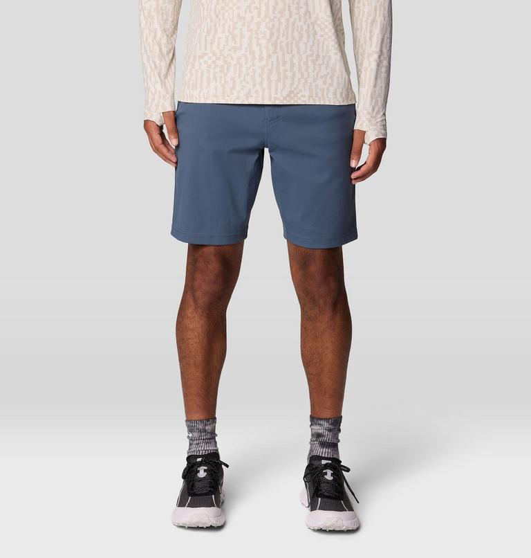 Men's Hardwear AP Crossover Short, Color: Moon Blue, image 1