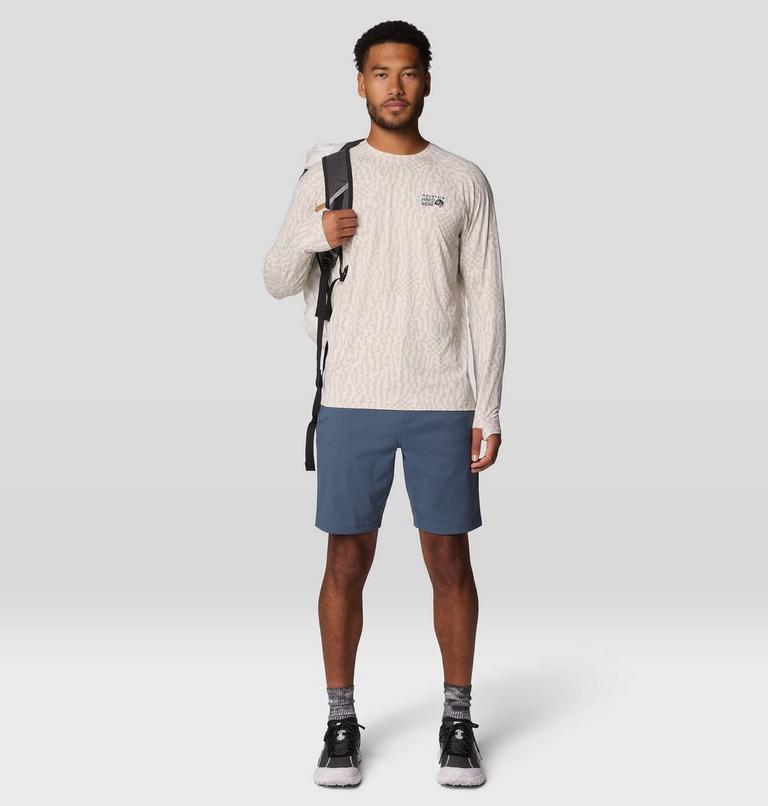 Men's Hardwear AP Crossover Short, Color: Moon Blue, image 2