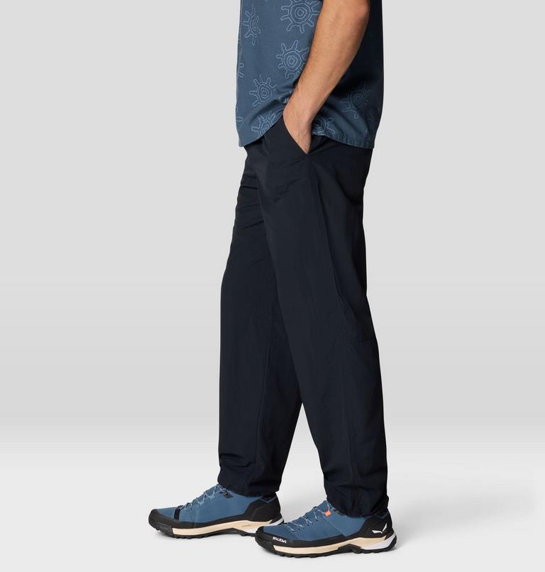Men's Stryder Pant, Color: Black, image 5