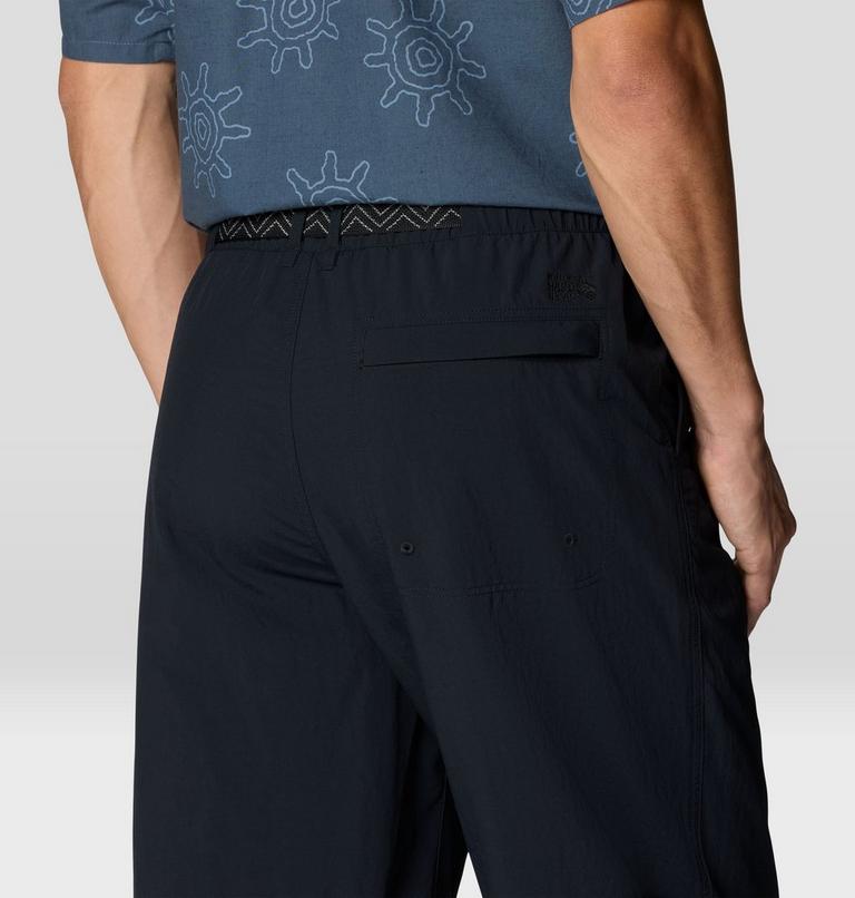 Men's Stryder Pant, Color: Black, image 7