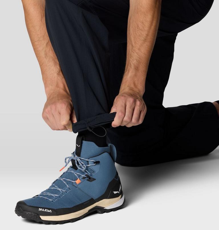 Men's Stryder Pant, Color: Black, image 8