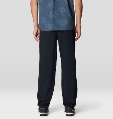 Men's Stryder Pant, Color: Black, image 8