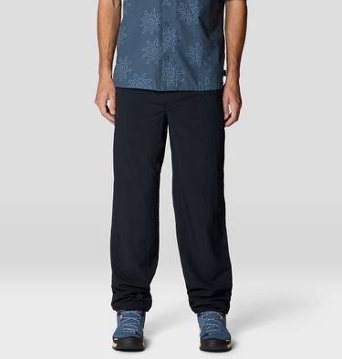 Men's Stryder Pant, Color: Black, image 5