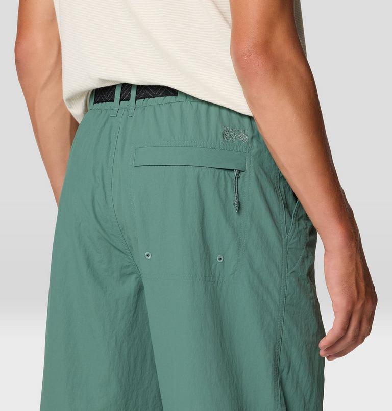 Men's Stryder Pant, Color: Blue Pine, image 7