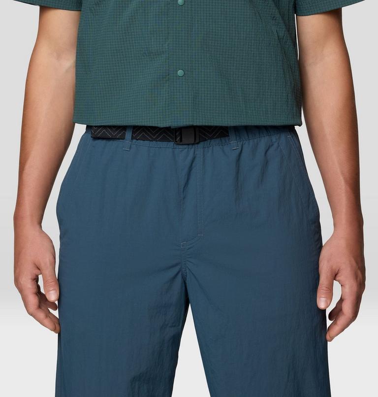Men's Stryder Pant, Color: Moon Blue, image 6