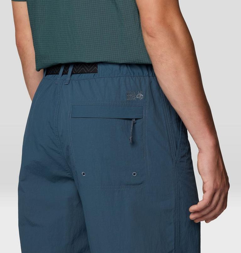 Men's Stryder Pant, Color: Moon Blue, image 7