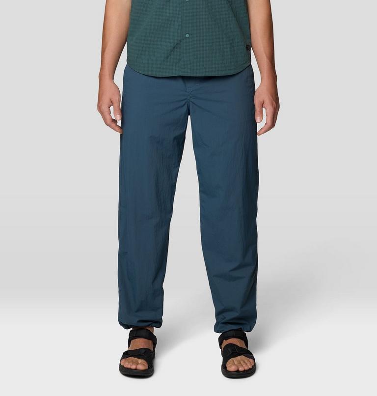 Men's Stryder Pant, Color: Moon Blue, image 1