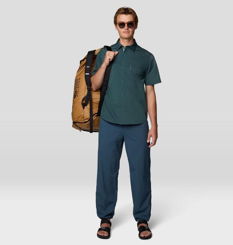 Men's Stryder Pant, Color: Moon Blue, image 2