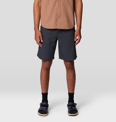 Men's Stryder Belted Short, Color: Dark Storm, image 5