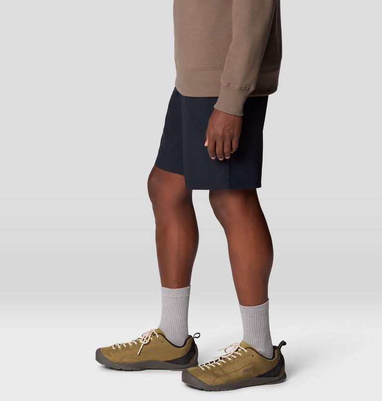 Men's Stryder Belted Short, Color: Black, image 5