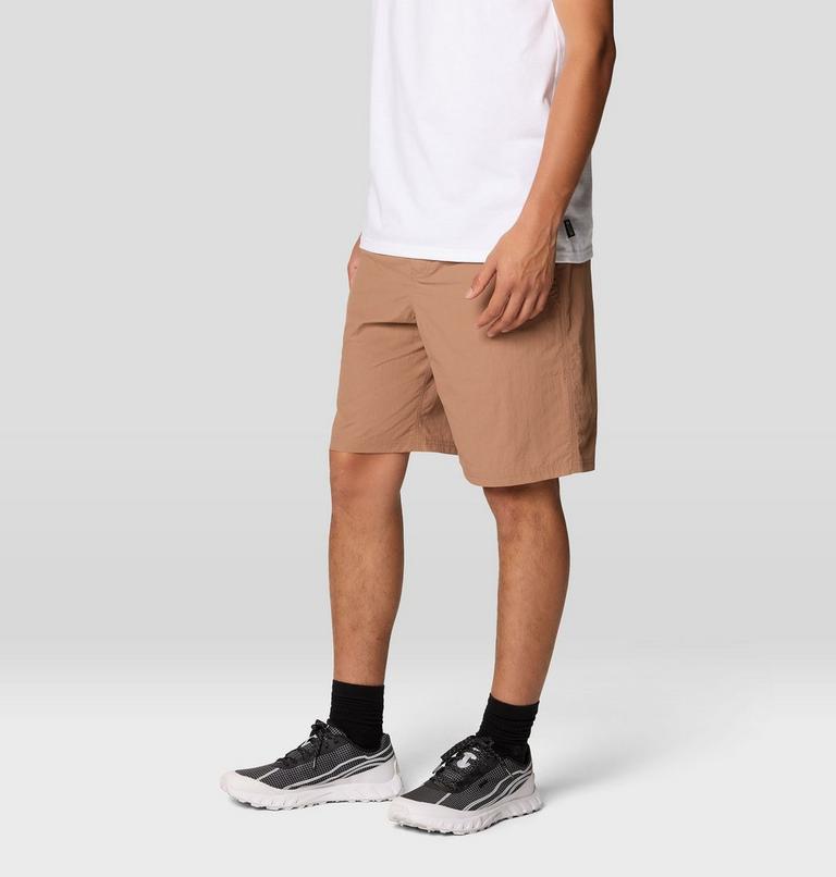 Men's Stryder Belted Short, Color: New Clay, image 5